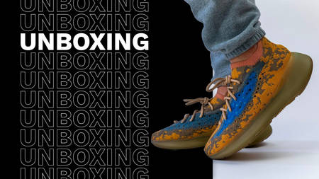 adidas Yeezy Boost 380 "Blue Oat" | Unboxing, Review and Hype adidas Yeezy Boost 380 "Blue Oat" | Unboxing, Review and Hype