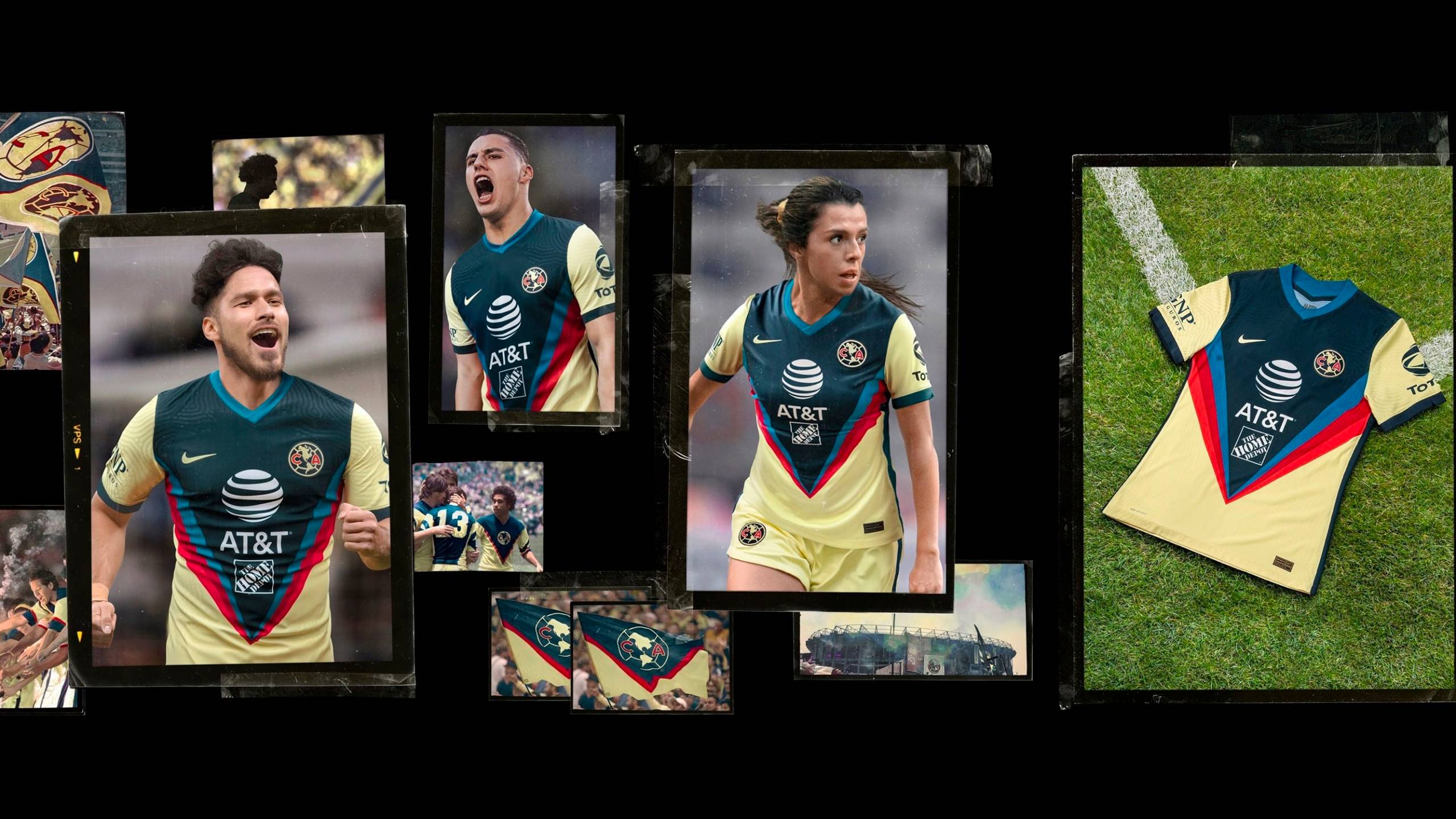 The Kit Edit: Our Favourite Football Kits for the 2020/21 Season