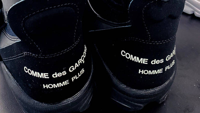 COMME des GARCONS HOMME PLUS x Nike Air Carnivore Black | Where To