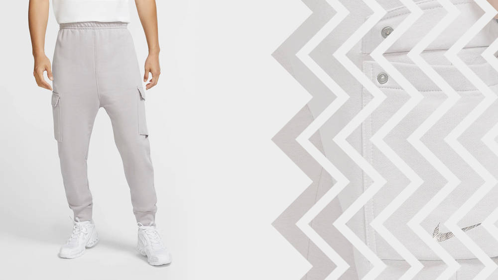The Nike Sportswear Cargo Joggers Just Dropped in 3 New Colours The Nike Sportswear Cargo Joggers Just Dropped in 3 New Colours