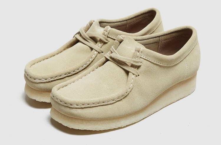 Clarks Originals Wallabees