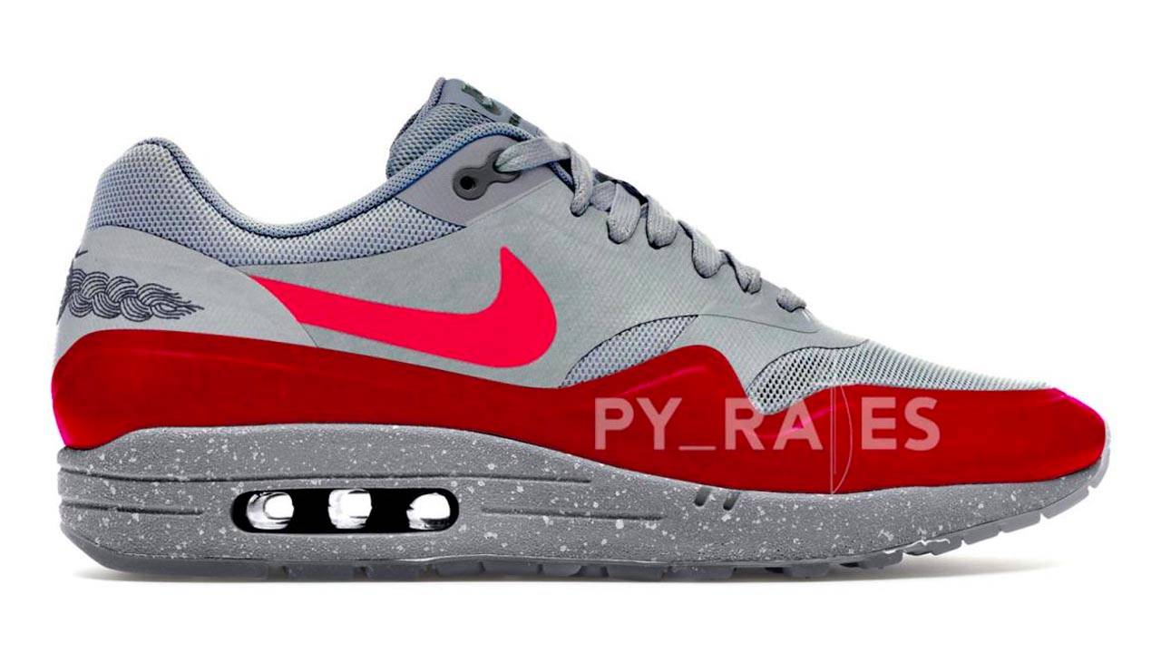 CLOT x Nike Air Max 1 "Kiss Of Death"