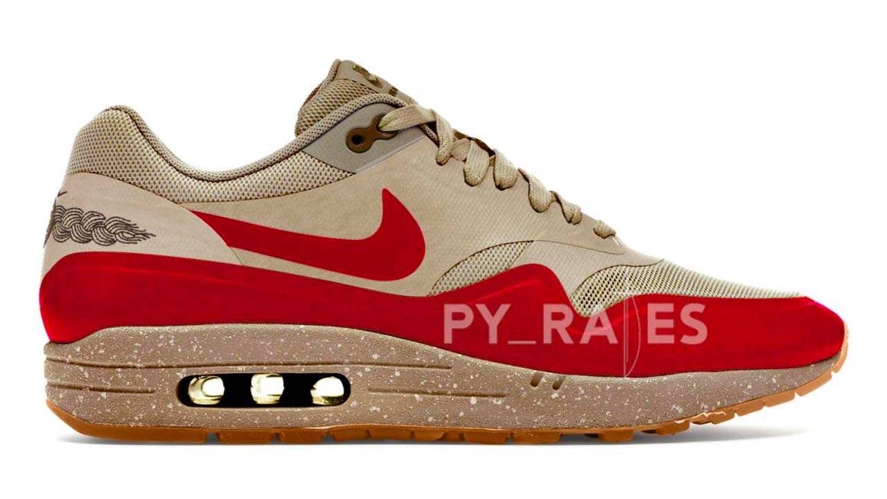 CLOT x Nike Air Max 1 "Kiss Of Death"
