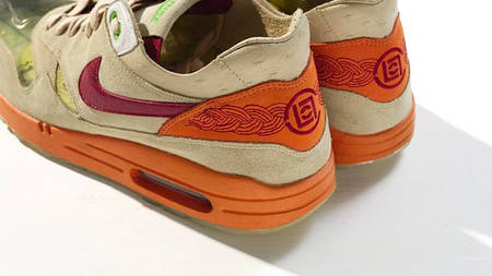 The CLOT x Nike Air Max 1 "Kiss Of Death" is Returning in Three Colourways The CLOT x Nike Air Max 1 "Kiss Of Death" is Returning in Three Colourways
