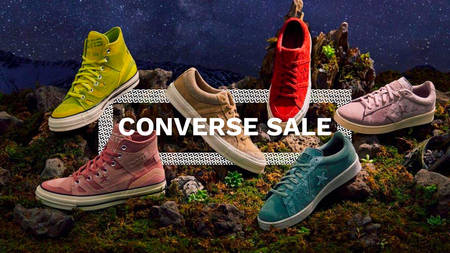 Here's Our 15 Favourite Sneakers From Converse's Unmissable Sale! Here's Our 15 Favourite Sneakers From Converse's Unmissable Sale!