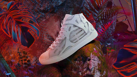 The Feng Chen Wang x Converse Jack Purcell Reworks a Classic