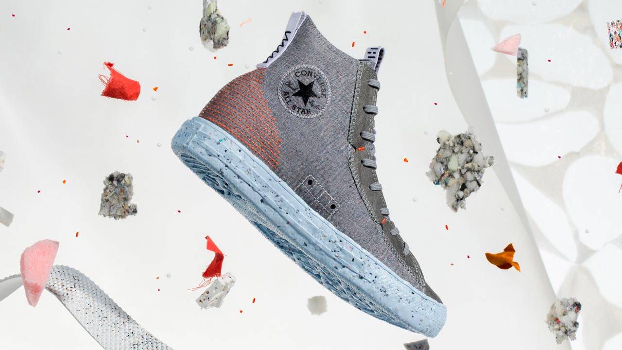 on the converse