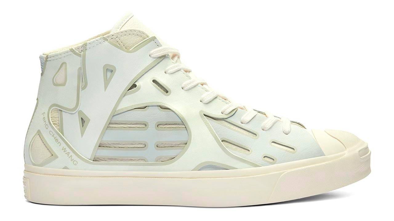 Feng Chen Wang x Converse Jack Purcell