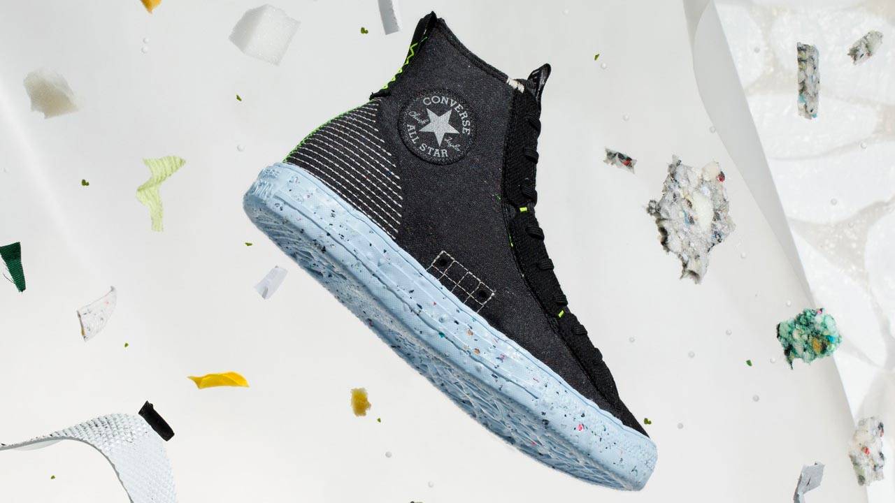 Space Age Sustainability Lands on the Converse Chuck Taylor All Star Crater The Sole Supplier