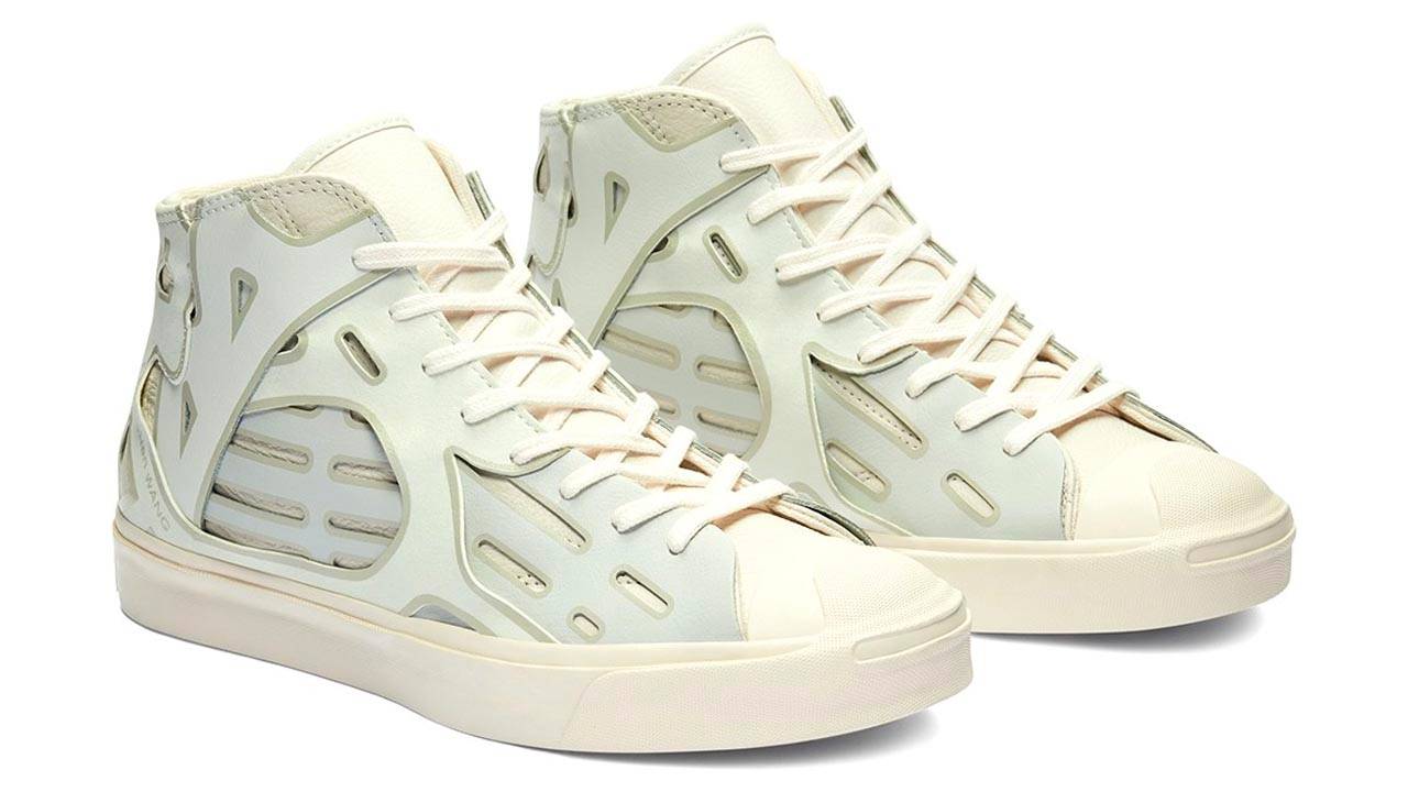 Feng Chen Wang x Converse Jack Purcell