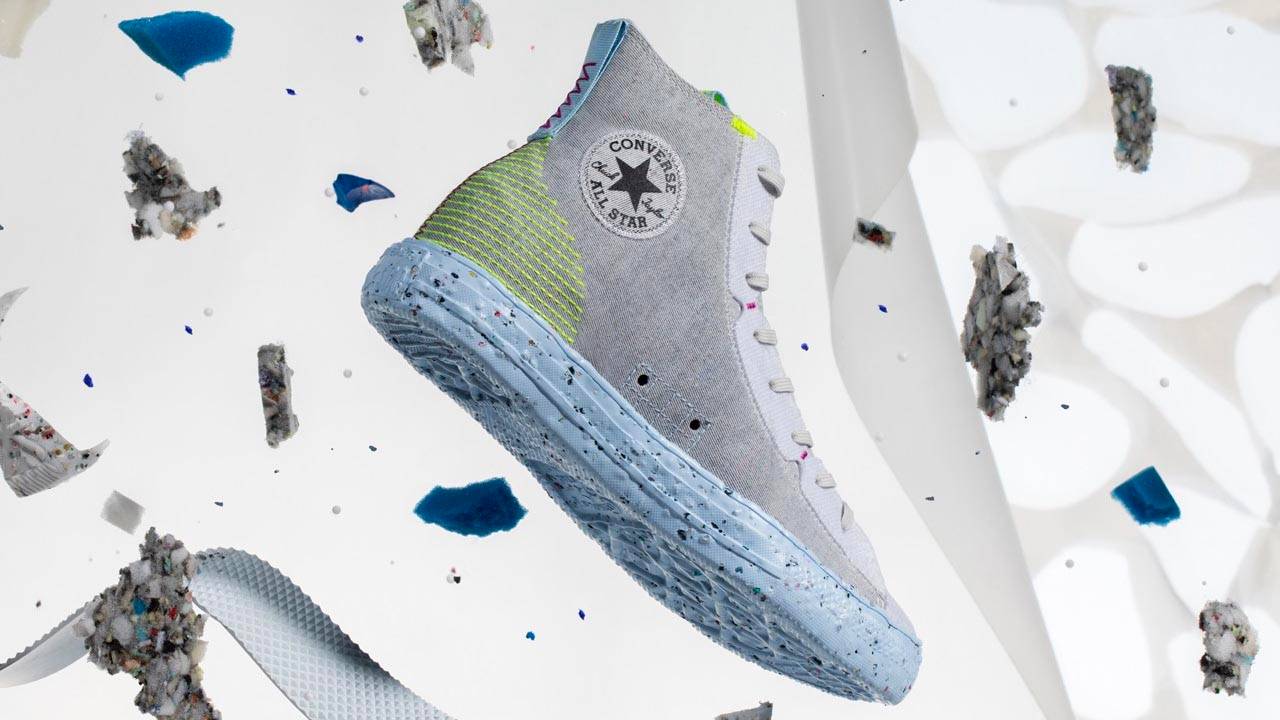 Converse Chuck Taylor All Star "Crater"