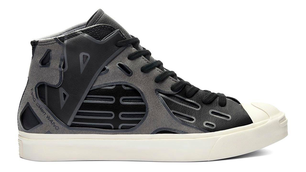 Feng Chen Wang x Converse Jack Purcell