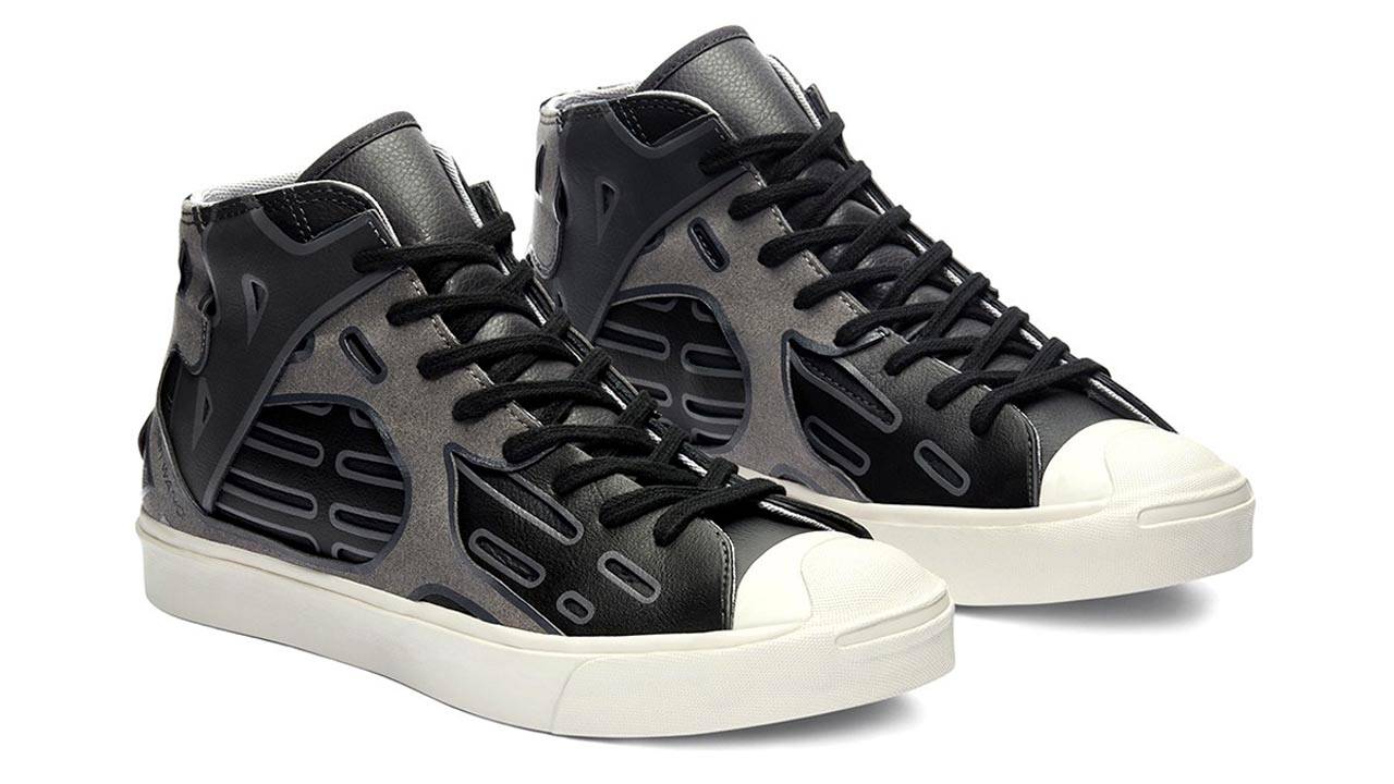 Feng Chen Wang x Converse Jack Purcell
