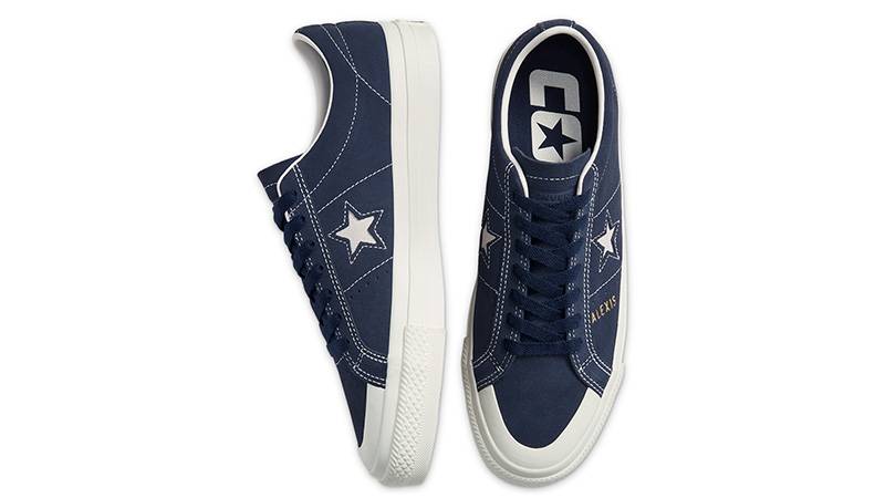 Converse CONS One Star Pro AS Low Obsidian 167615C middle