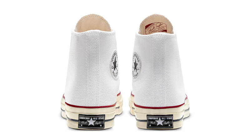 Converse Chuck 70 Classic High Top White