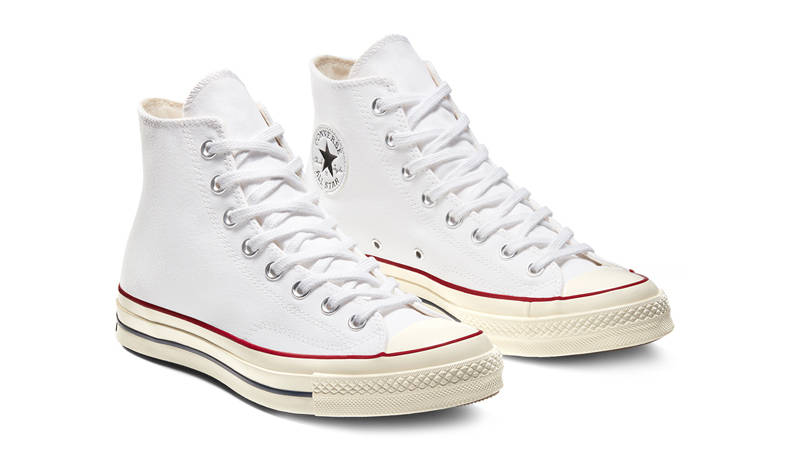 Converse Chuck 70 Classic High Top White