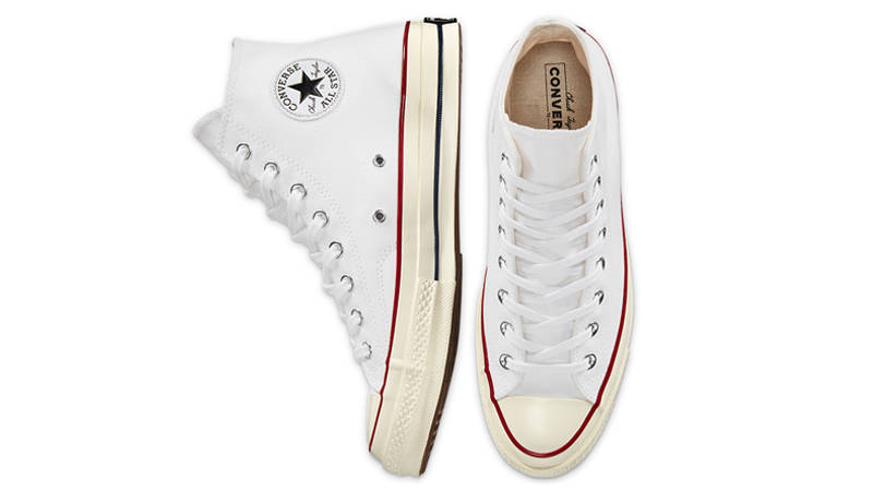Converse Chuck 70 Classic High Top White
