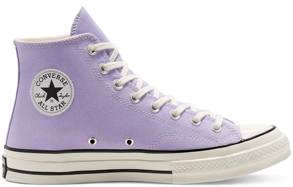 Converse mauve femme hotsell