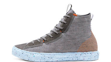 Converse Chuck Taylor All Star Crater High Top Charcoal
