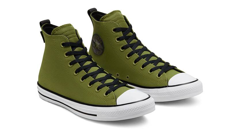 Converse Chuck Taylor All Star Hi Dark Moss