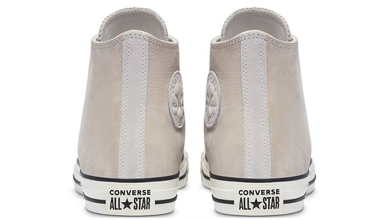 Converse Chuck Taylor All Star High Hack To School Pale Putty 169728C back