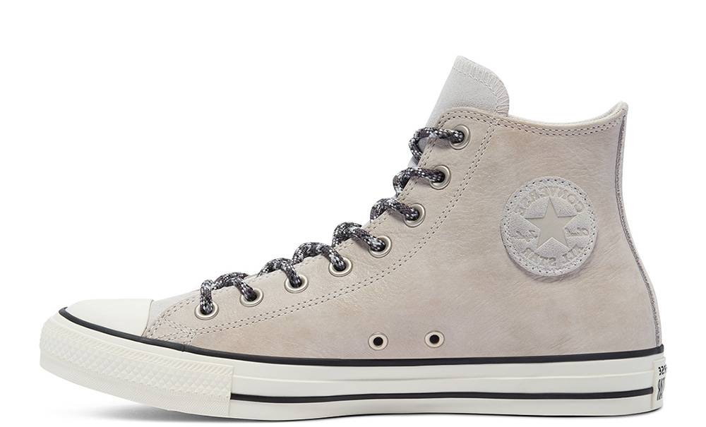 Converse Chuck Taylor All Star High Hack To School Pale Putty