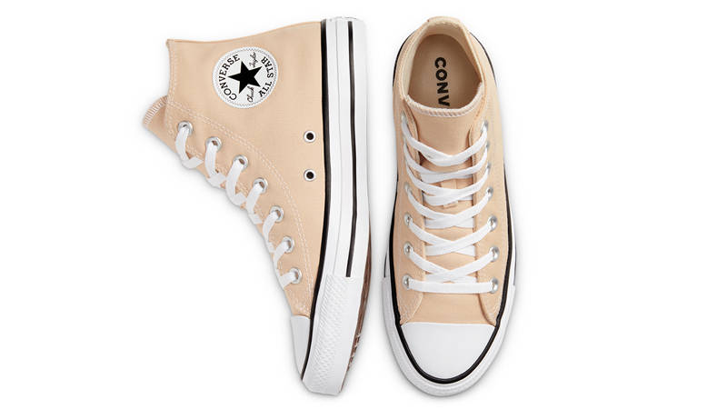 Converse Chuck Taylor All Star High Top Seasonal Colour Farro