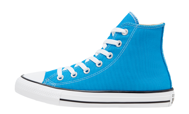 Converse Chuck Taylor All Star High Top Seasonal Colour Sail Blue