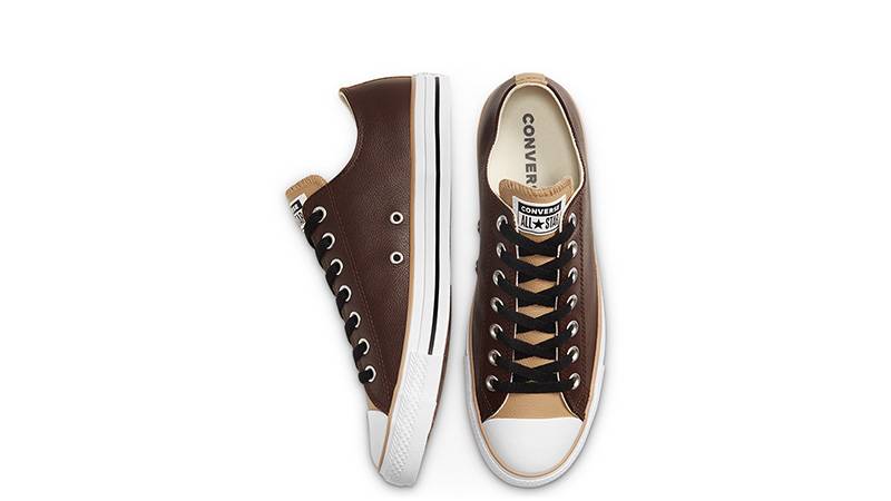 Converse Chuck Taylor All Star Low Top Dark Root 168541C middle