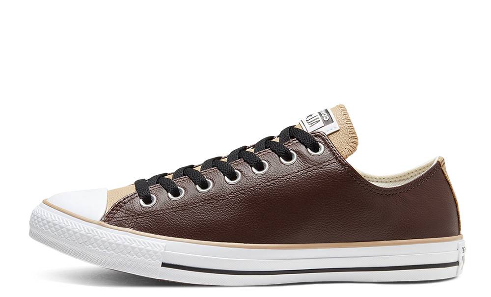 Converse Chuck Taylor All Star Low Top Dark Root