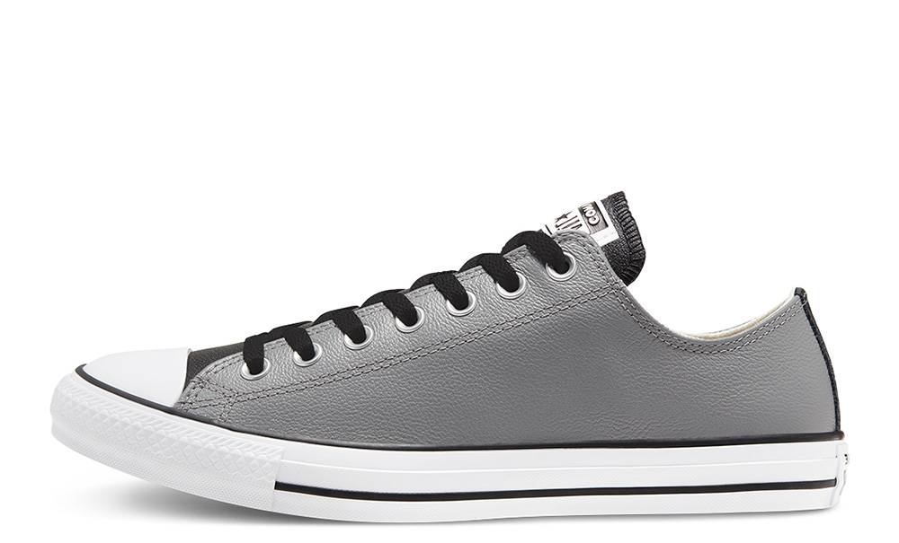 Converse Chuck Taylor All Star Low Top Mason Black