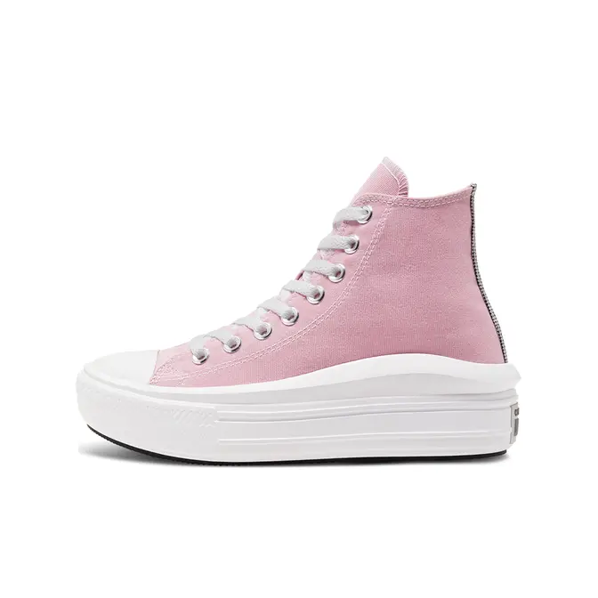 Rosa converse outlet