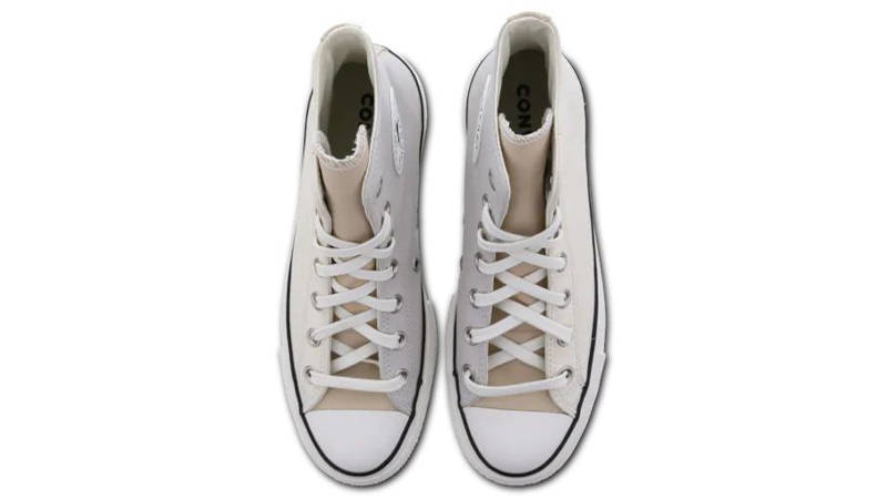 Converse Chuck Taylor All Star Platform High Beige | Where To Buy | 569243C  | The Sole Supplier