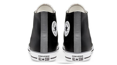 Converse Chuck Taylor All Start High Top Seasonal Color Black | Where To  Buy | 168538C | The Sole Supplier