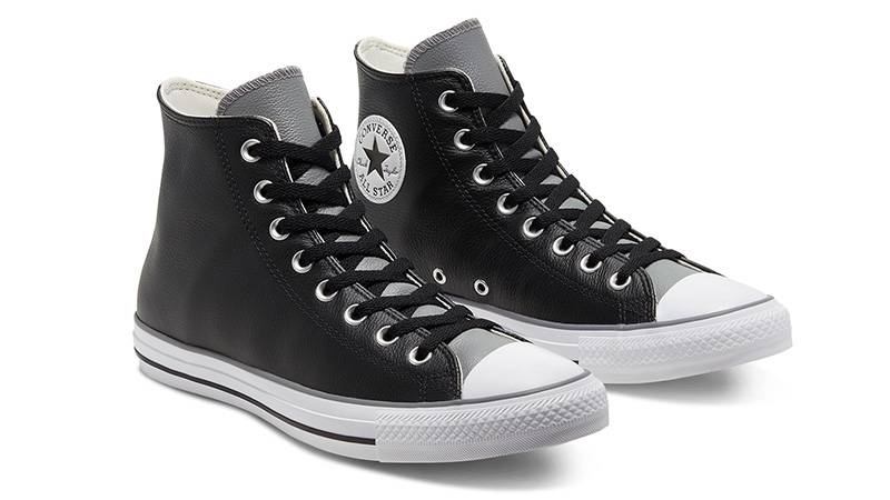 Converse Chuck Taylor All Start High Top Seasonal Color Black