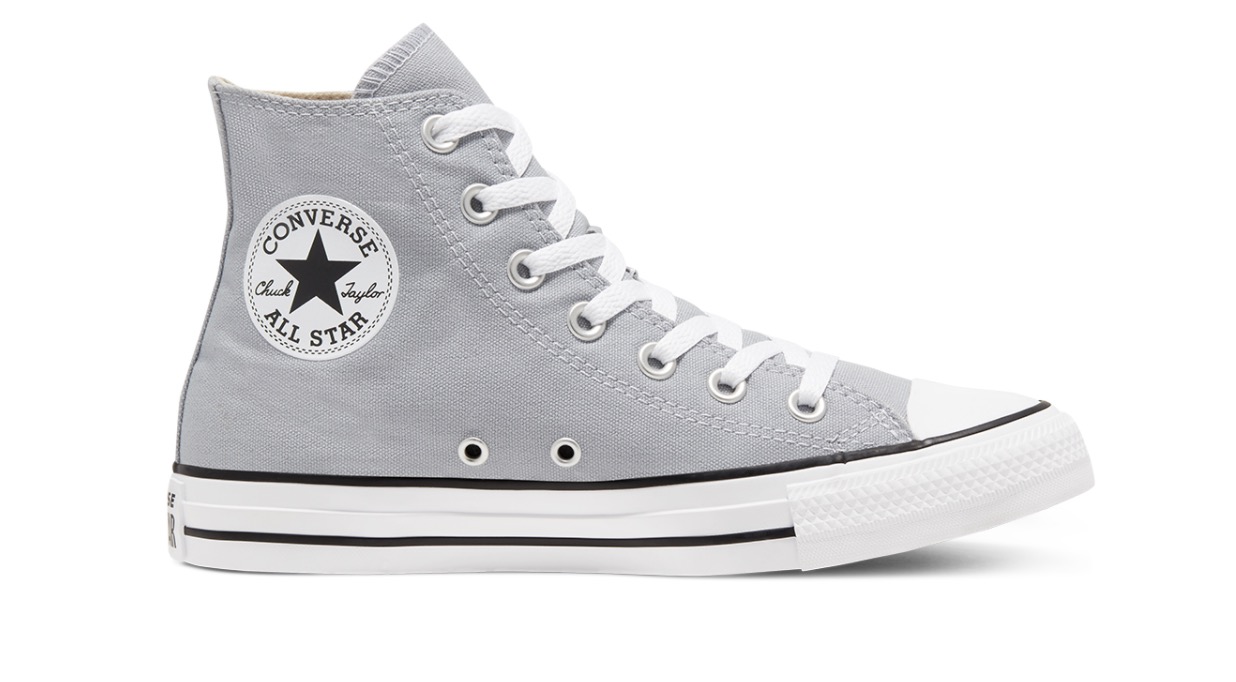Converse Chuck Taylor High Top Grey