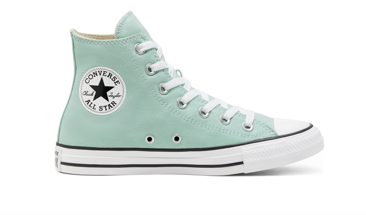 Converse Chuck Taylor High Top Ocean Mint