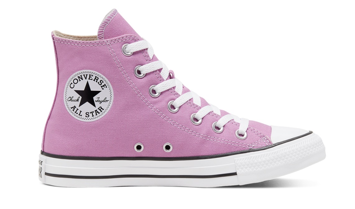 Converse Chuck Taylor Pink