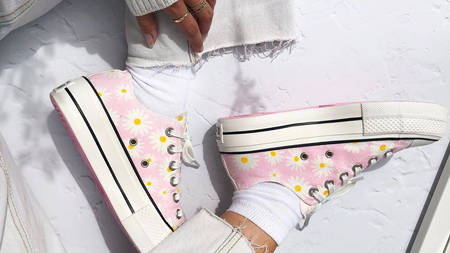 10 Unmissable Sale Steals You Don't Want To Miss At Converse!