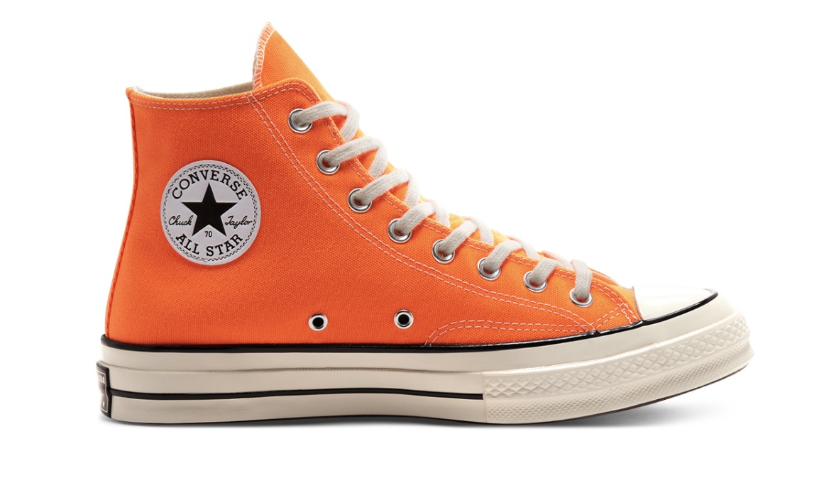 Converse Colour Vintage Chuck 70 Orange