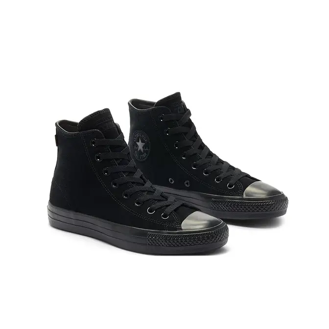 Converse Cons CTAS Pro Ox High Top Triple Black | Where To Buy