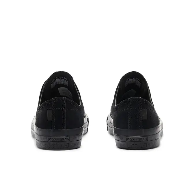 Converse Cons CTAS Pro Ox Low Top Triple Black | Where To Buy