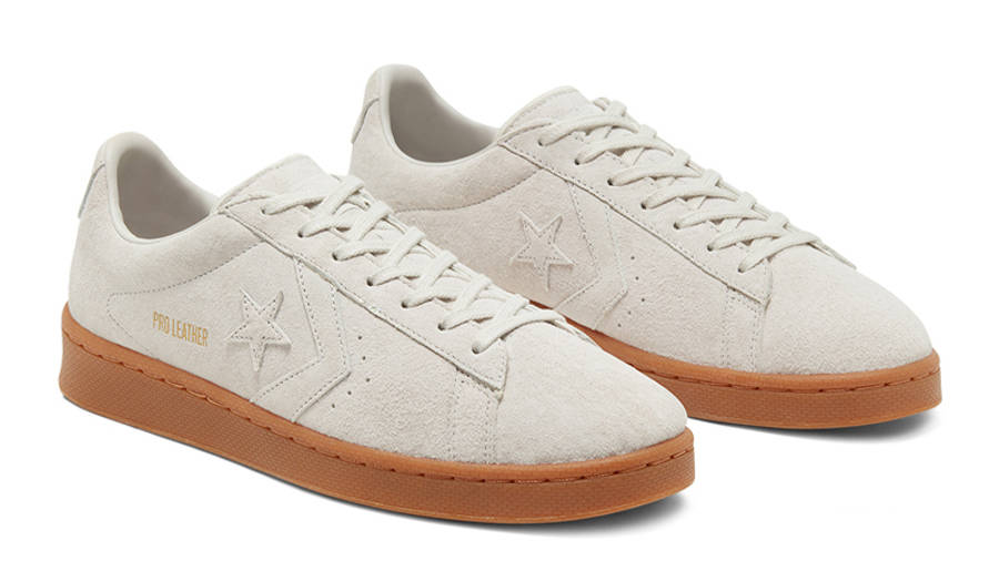 Converse Pro Leather Low Top Pale Patty | Where To Buy | 168598C | The ...