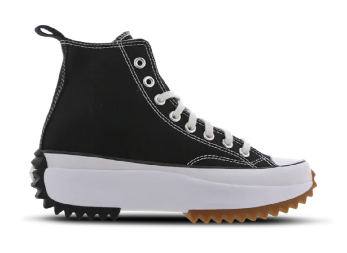 Converse Run Star Hike Black