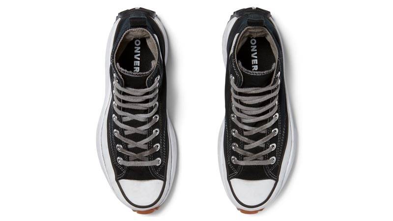 run star hike smoked