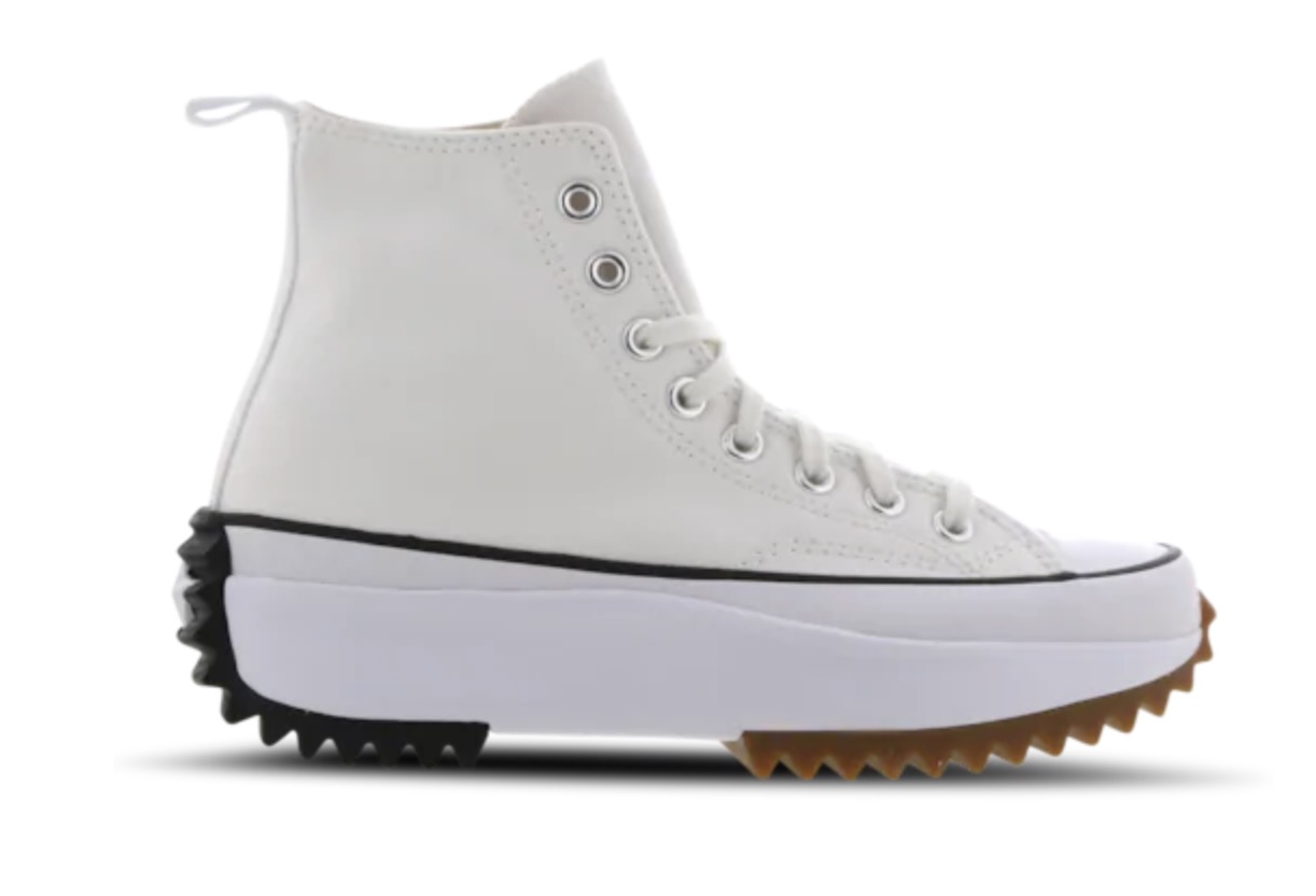 Converse Run Star Hike White