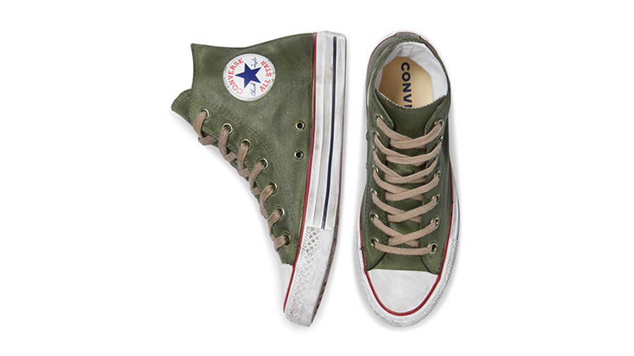 Converse Waxed Canvas Chuck Taylor All 