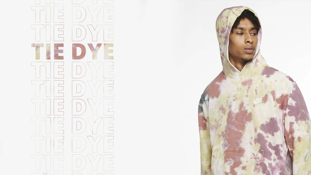 The Nike Tie Dye Tracksuit is a Summer Essential