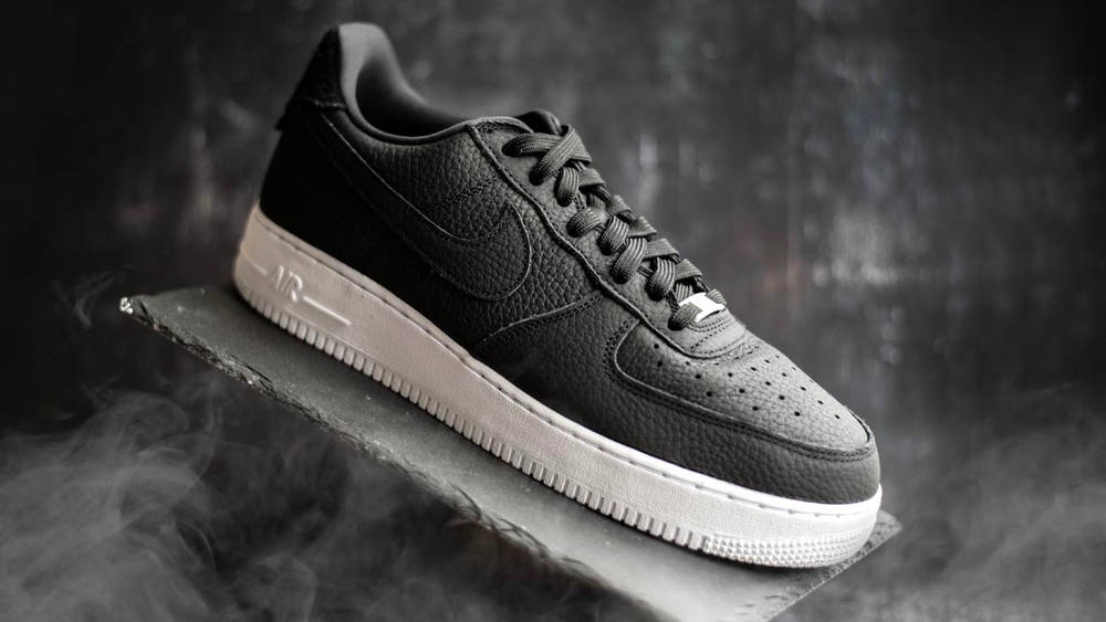 Nike Air Force 1 '07 Craft "Black"