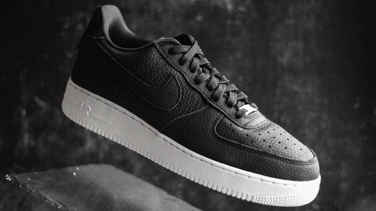 Nike Air Force 1 '07 Craft "Black"